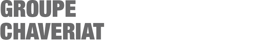 Logo CHAVERIAT