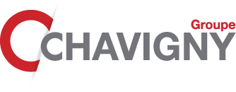 Logo CHAVIGNY DISTRIBUTION