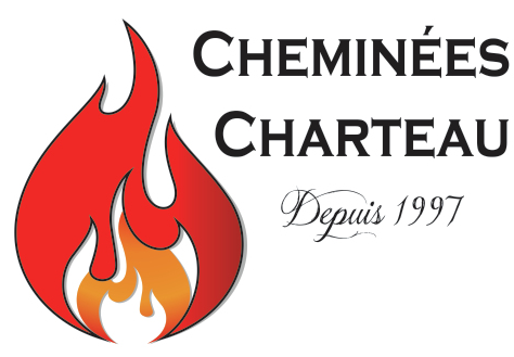 Logo CHEMINEES CHARTEAU