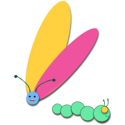 Logo CHENILLES ET PAPILLONS