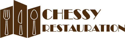 Logo CHESSY RESTAURATION