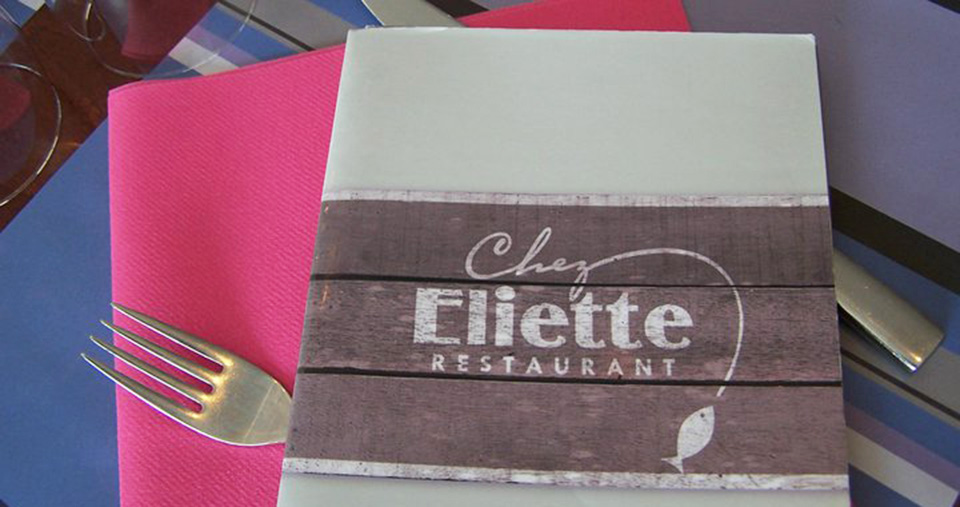 Logo CHEZ ELIETTE