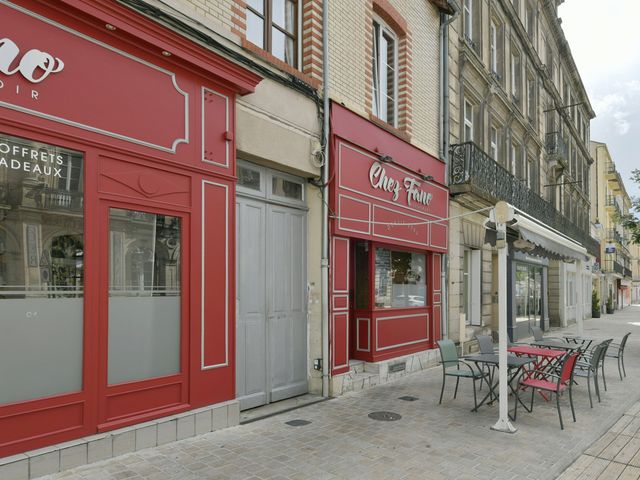 Logo CHEZ FANO (CHEZ FANO)