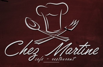 Logo CHEZ MARTINE