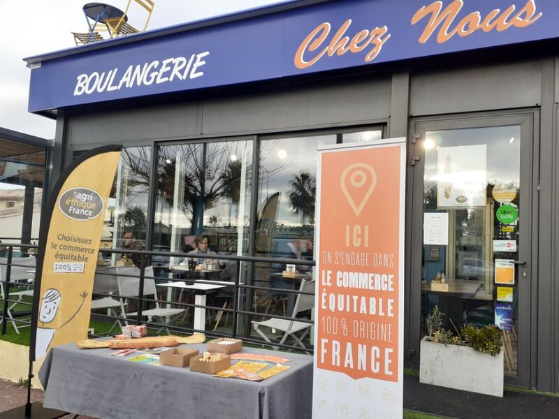 Logo CHEZ NOUS