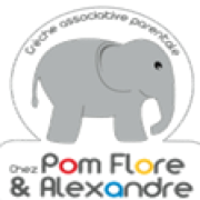 Logo CHEZ POM FLORE ET ALEXANDRE