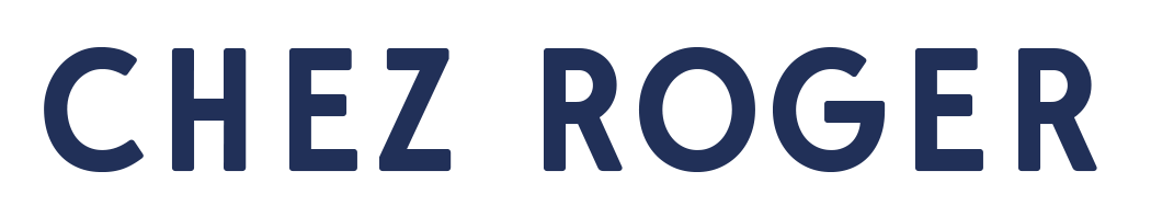 Logo CHEZ ROGER
