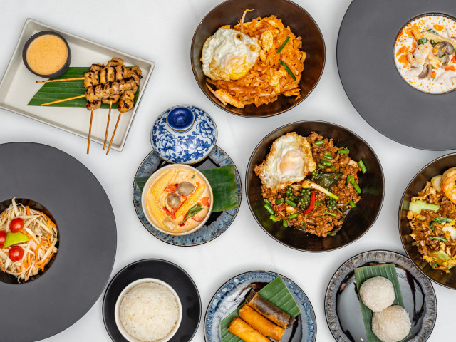 Logo CHEZ THAI