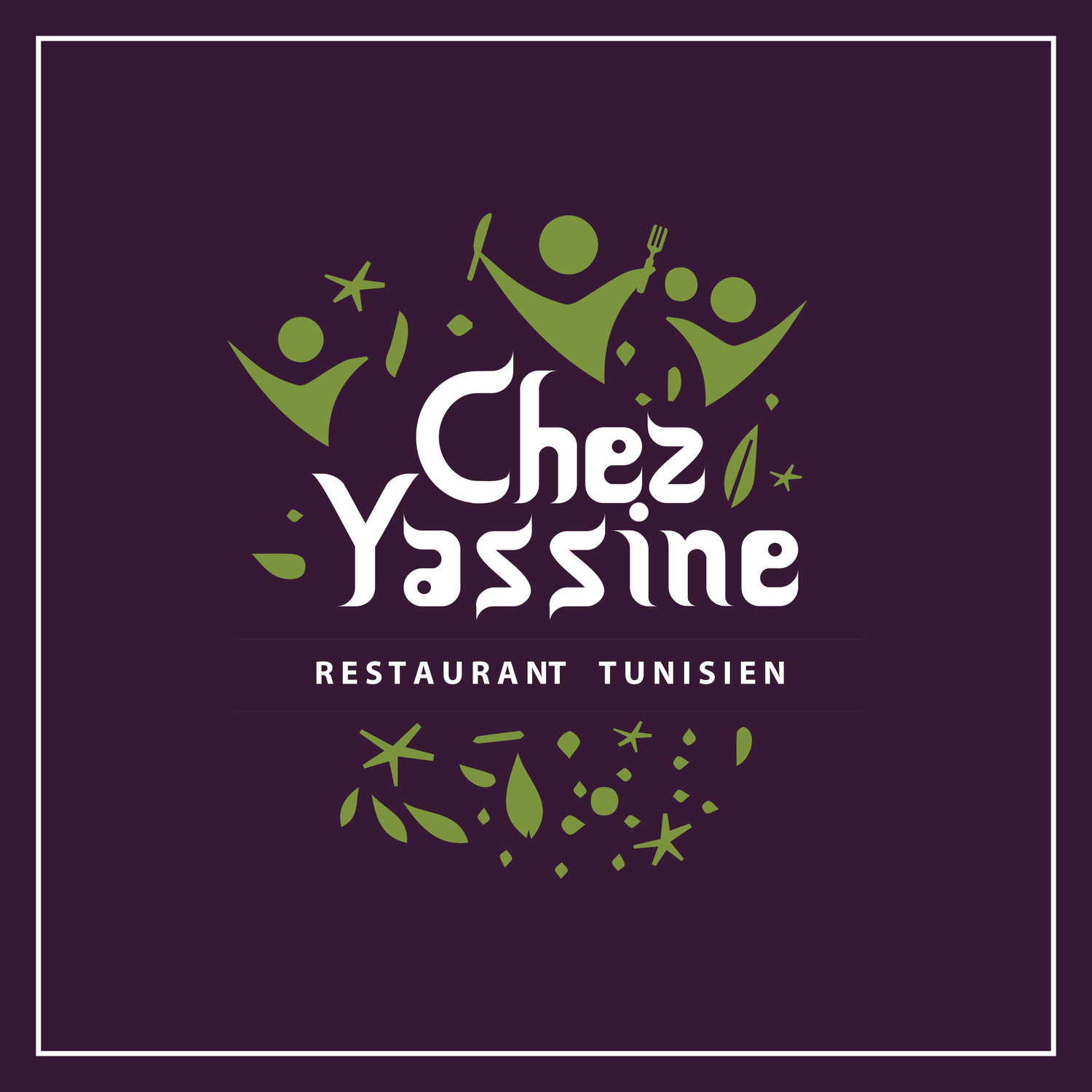 Logo CHEZ YASSINE