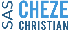 Logo CHEZE CHRISTIAN