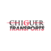 Logo CHIGUER TRANSPORTS