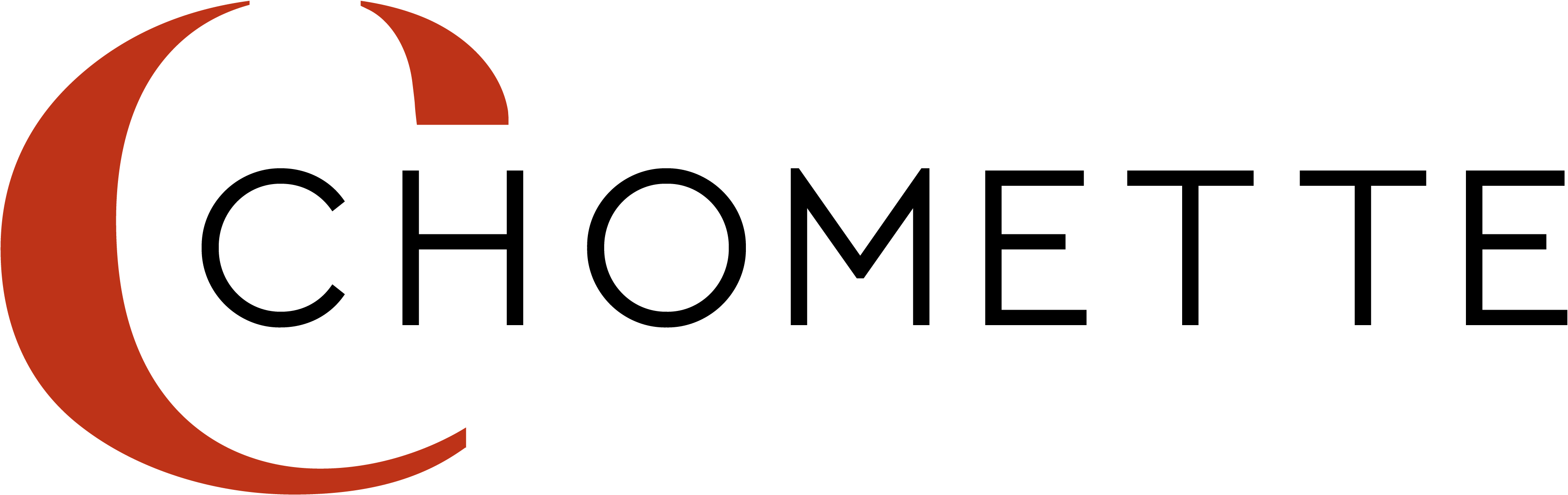 Logo CHOMETTE (SANTOR)