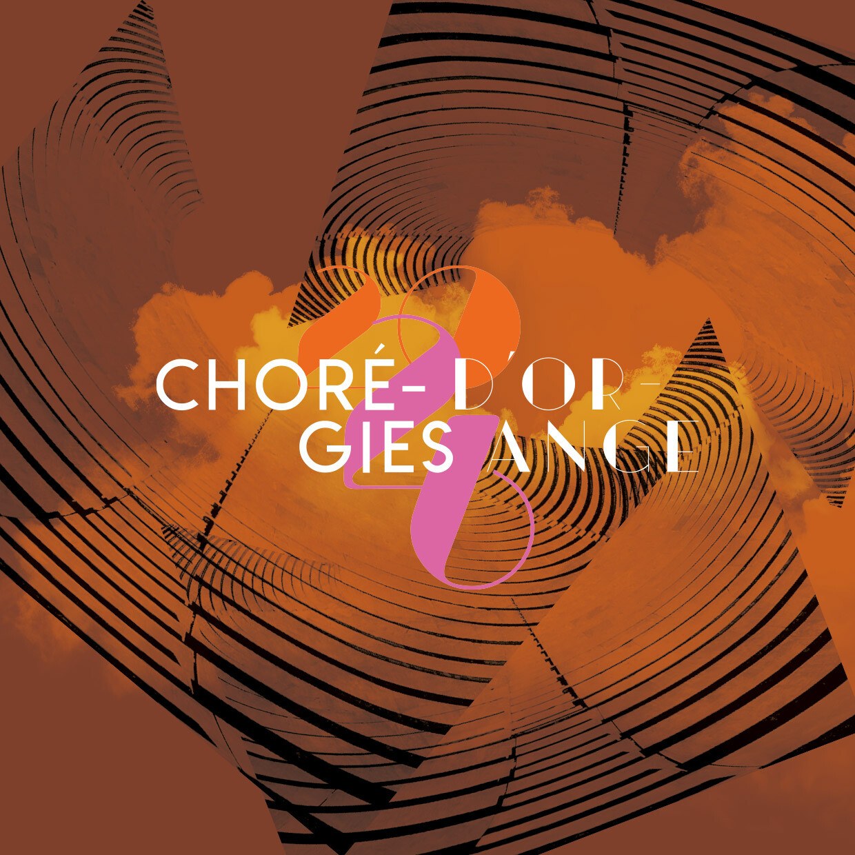 Logo CHOREGIES D'ORANGE