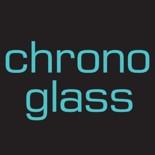 Logo CHRONO GLASS
