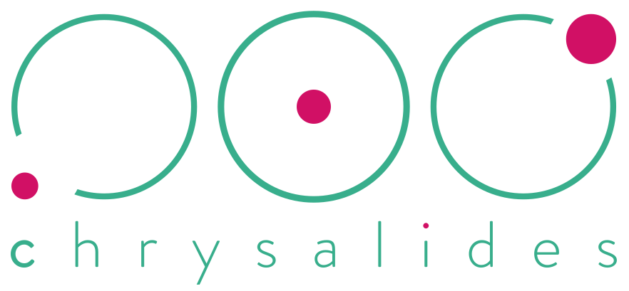Logo CHRYSALIDES-PHYGITAL