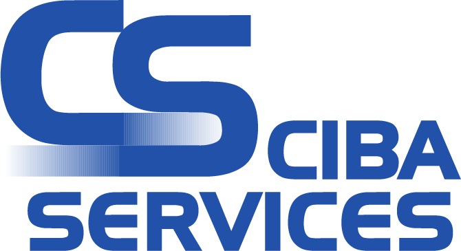 Logo CIBA SERVICES