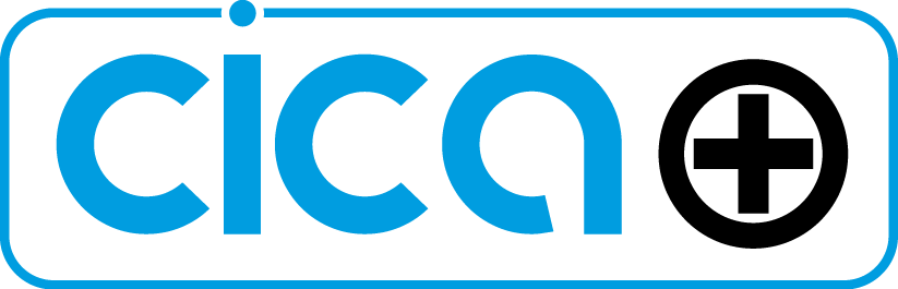 Logo CICA + (CICA PLUS - CICA +)