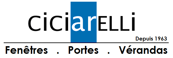 Logo CICIARELLI ALU
