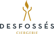 Logo CIERGERIE CONSTANT DESFOSSES