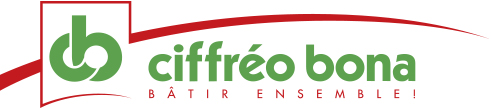 Logo CIFFREO BONA