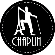Logo CINEMA CHAPLIN