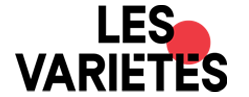 Logo CINEMA LES VARIETES