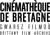 Logo CINEMATHEQUE DE BRETAGNE (CB)