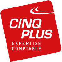 Logo CINQPLUS HAGUENAU EXPERTISE COMPTABLE