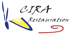 Logo CIRA RESTAURATION