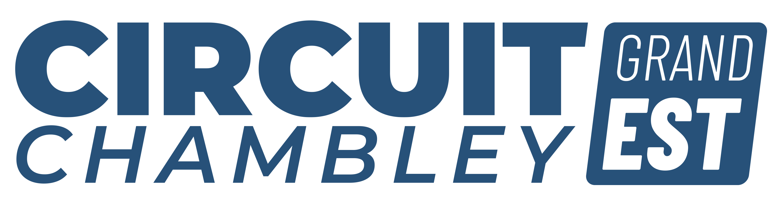 Logo CIRCUIT CHAMBLEY