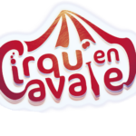 Logo CIRQU EN CAVALE