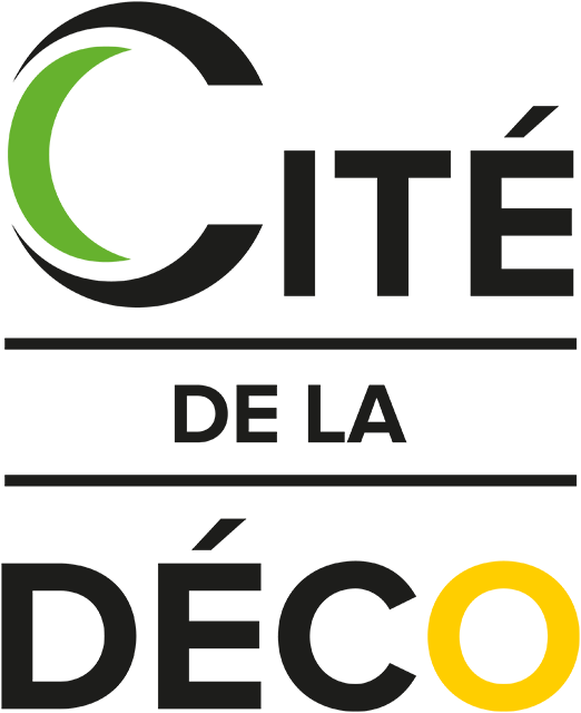 Logo CITE DE LA DECO