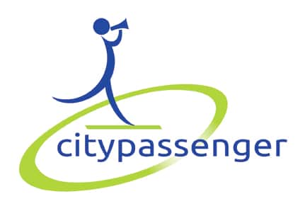 Logo CITYPASSENGER