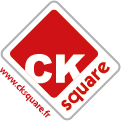 Logo CKSQUARE (CKSQUARE)