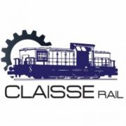 Logo CLAISSE RAIL (CLAISSE RAIL)