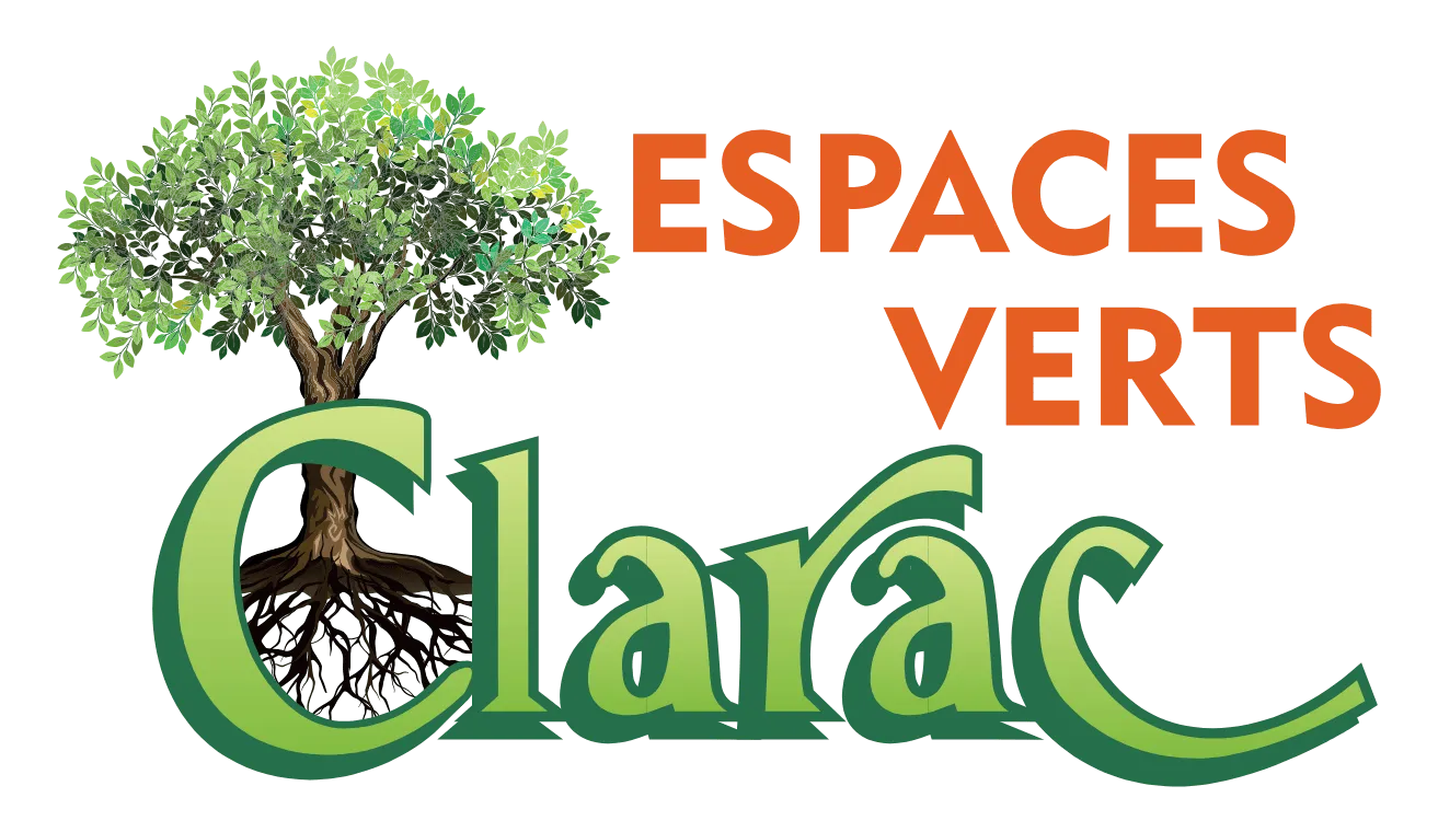 Logo CLARAC ESPACES VERTS