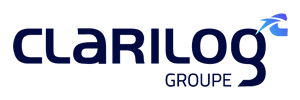Logo CLARILOG FRANCE