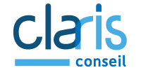 Logo CLARIS CONSEIL CLC