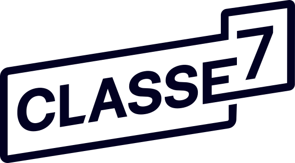 Logo CLASSE 7 COMMUNICATION