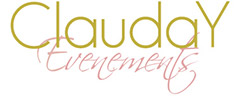 Logo CLAUDAY EVENEMENTS