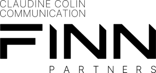 Logo CLAUDINE COLIN COMMUNICATION