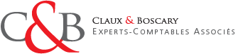 Logo CLAUX & BOSCARY