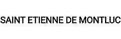 Logo CLCA ST ETIENNE DE MONTLUC