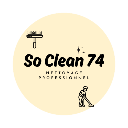 Logo CLEAN 74