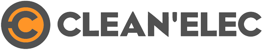Logo CLEAN'ELEC