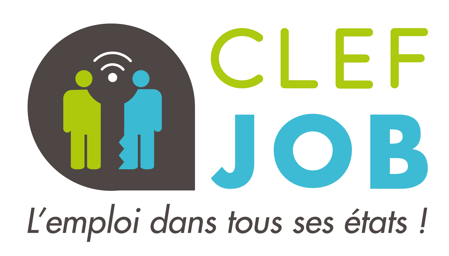 Logo CLEF JOB ACADEMY