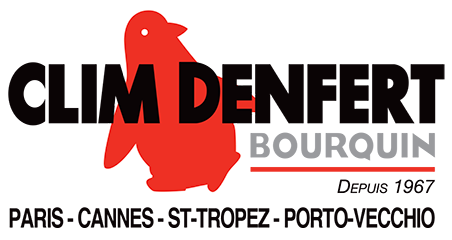 Logo CLIM DENFERT MEDITERRANNEE