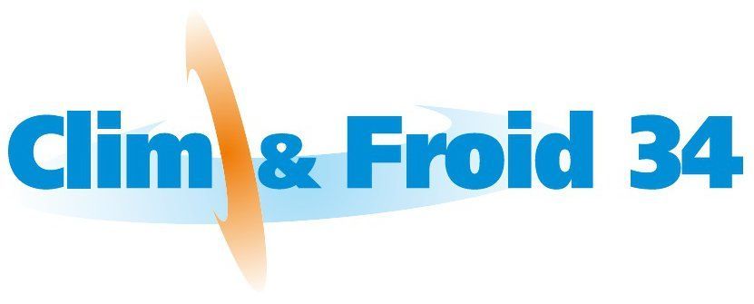 Logo CLIM ET FROID 34