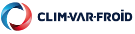 Logo CLIM VAR FROID