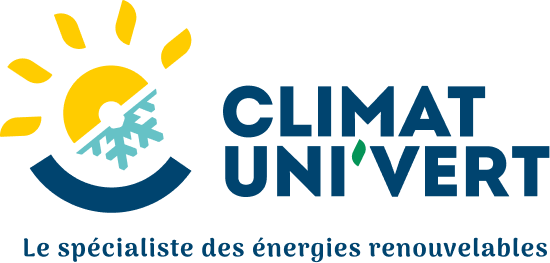 Logo CLIMAT UNI VERT